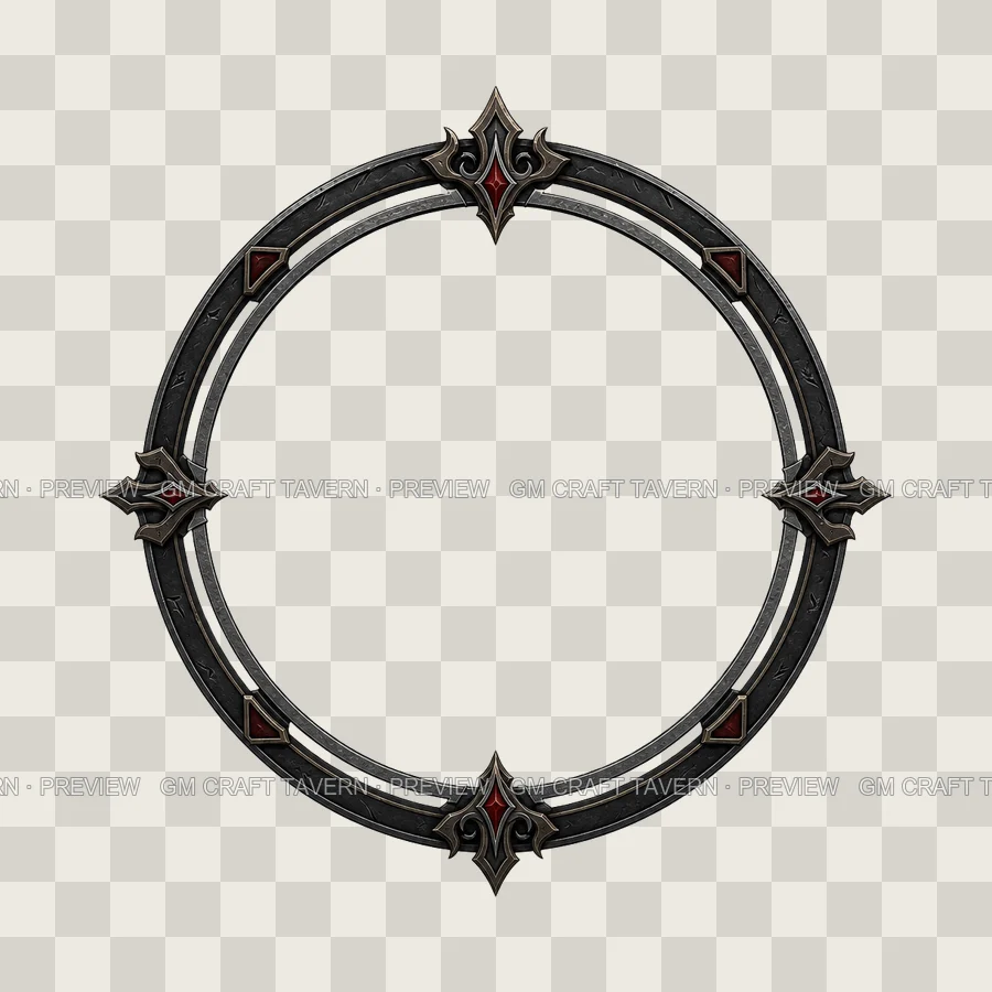 Refined Borders product preview 2