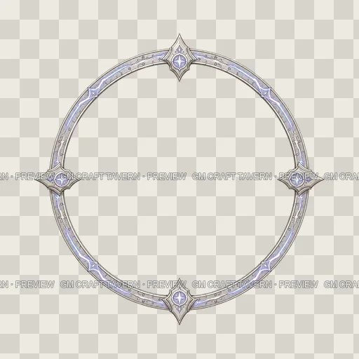 Border 02 top-down token preview