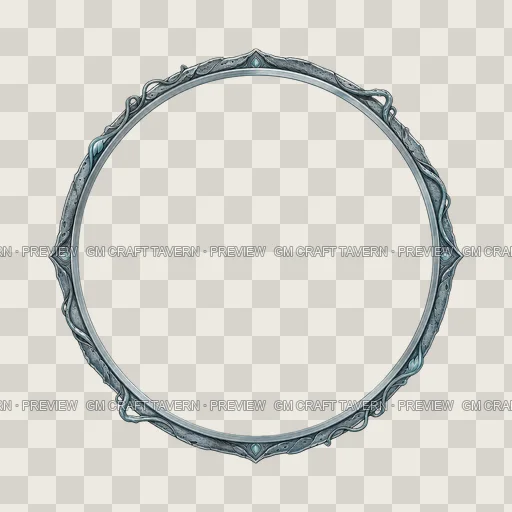 Border 04 top-down token preview