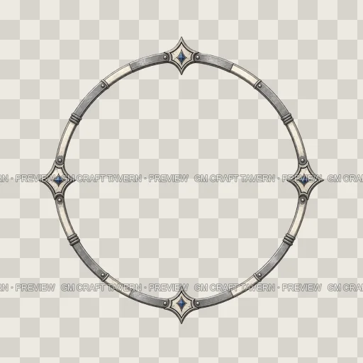 Border 06 top-down token preview