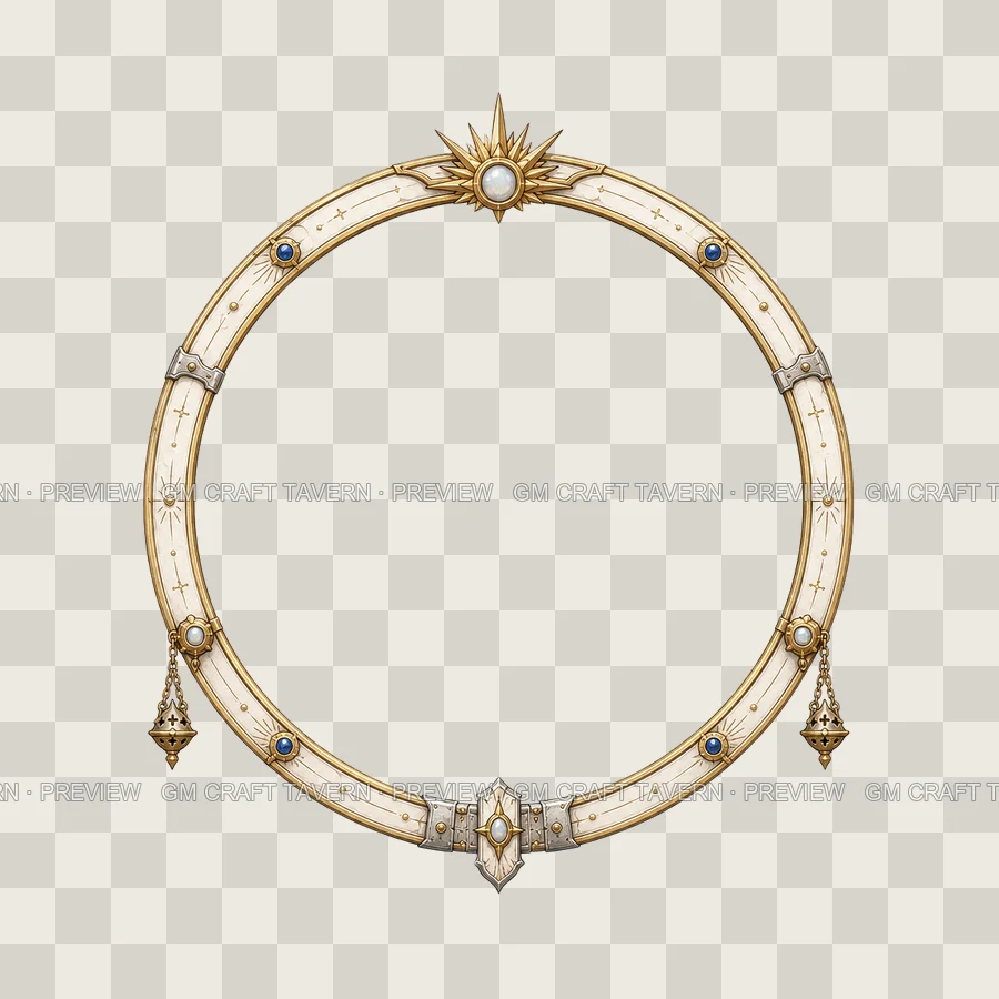 Sacred Borders product preview 3