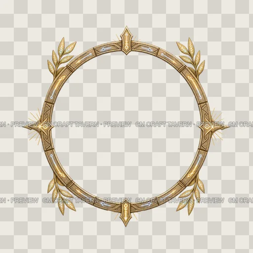 Border 24 top-down token preview