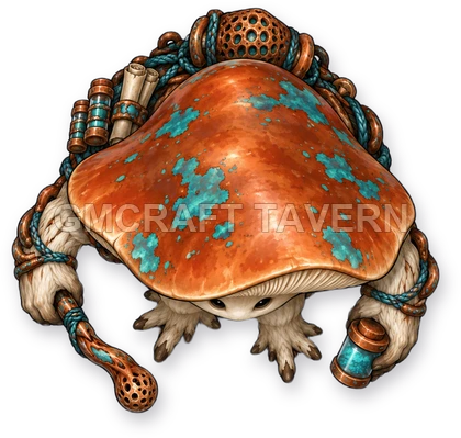 Mushroomfolk product preview 2