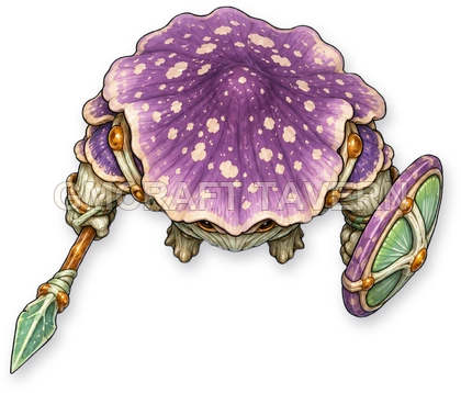 Frontline Protector 05 top-down token preview