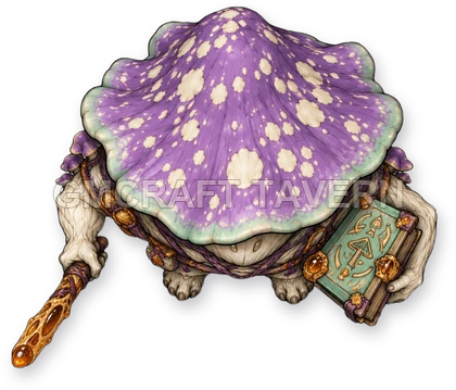 Rune Practitioner 05 top-down token preview