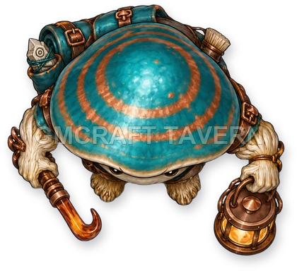 Ruin Explorer 01 top-down token preview