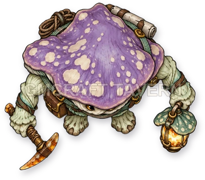 Ruin Explorer 05 top-down token preview