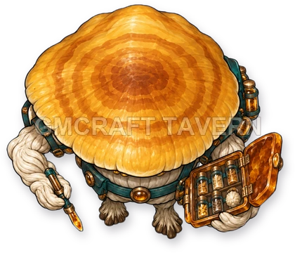 Spore Archivist 01 top-down token preview
