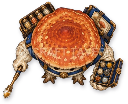 Spore Archivist 03 top-down token preview