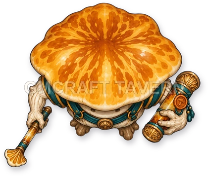 Treaty Messenger 01 top-down token preview
