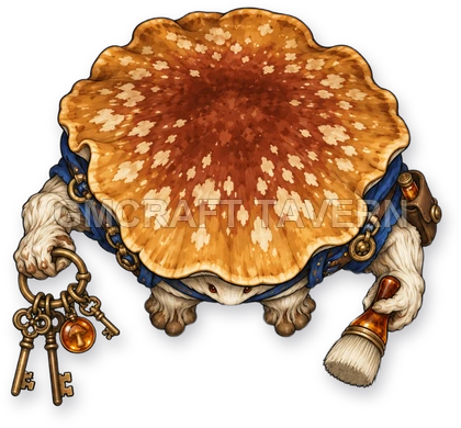 Sanctuary Custodian 03 top-down token preview
