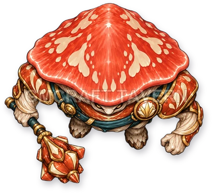 Hostile Patrol Commander 01 top-down token preview
