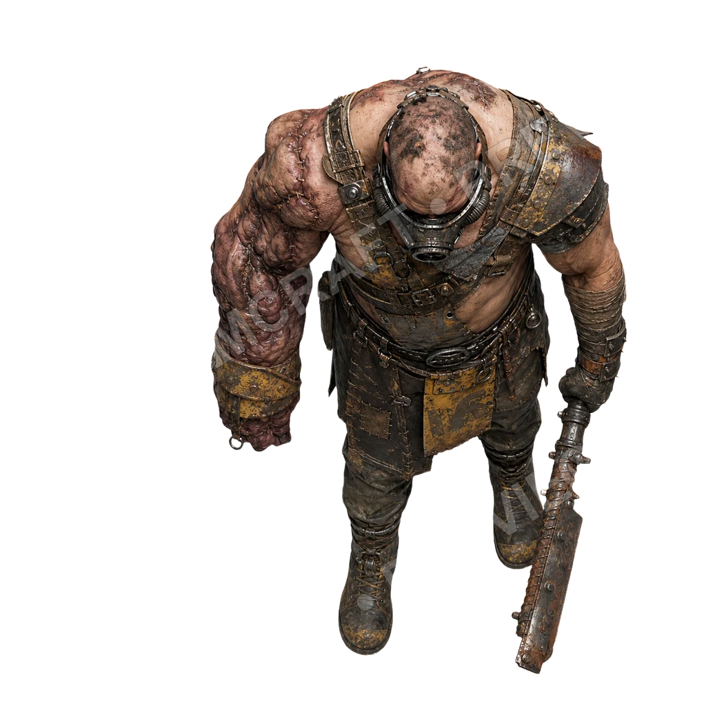 Mutant Brutes product preview 3