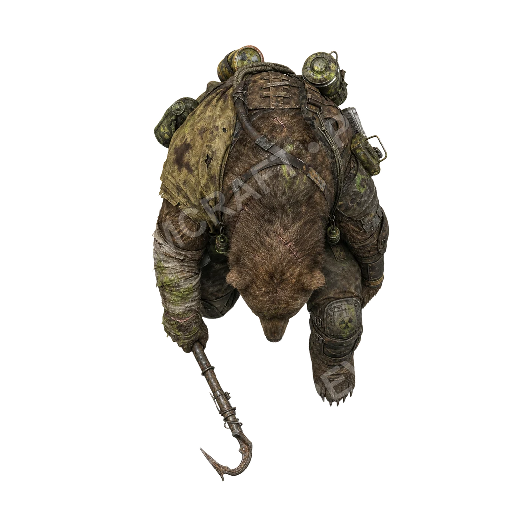 Mutated Wildlife product preview 4