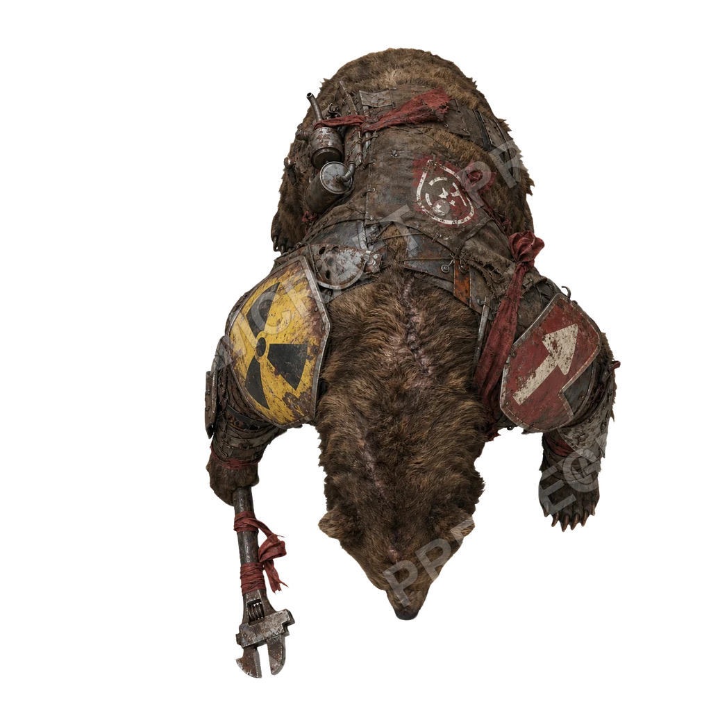 Mutated Wildlife product preview 6