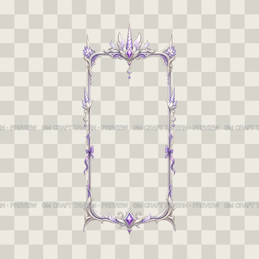 Myth Borders product preview 3