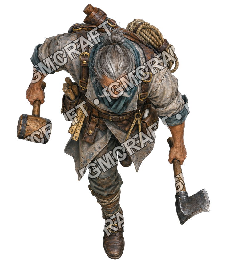 Naval Artisans product preview 4