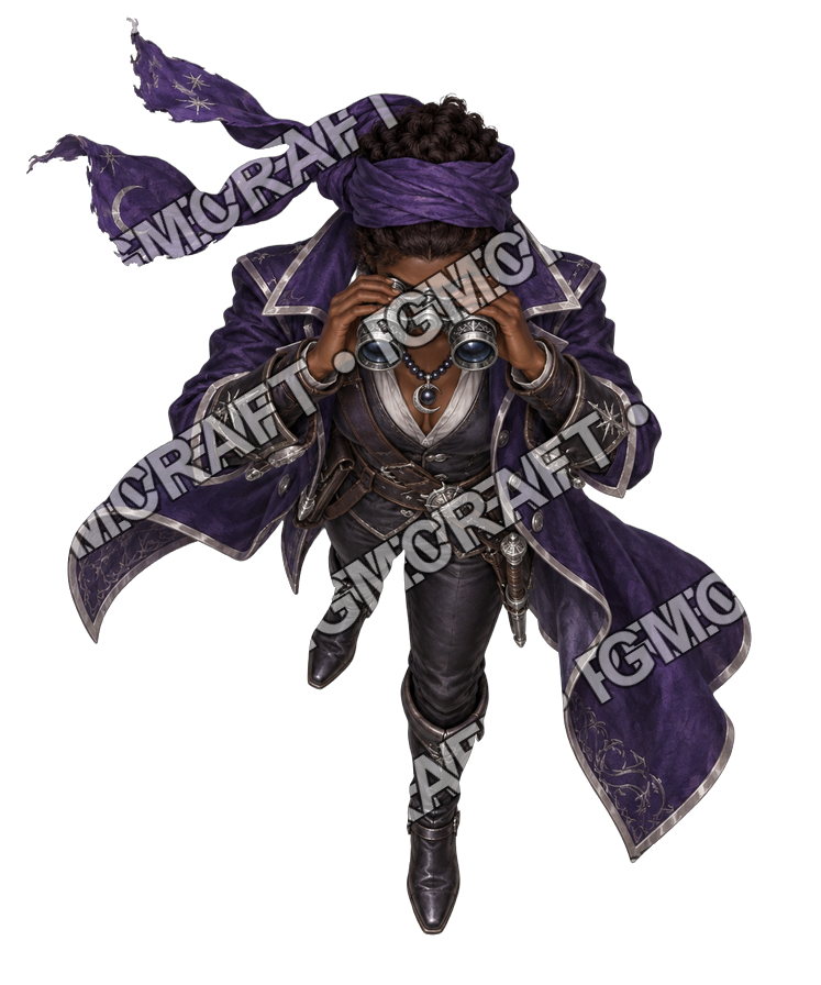Nocturnal Captains Officers product preview 3