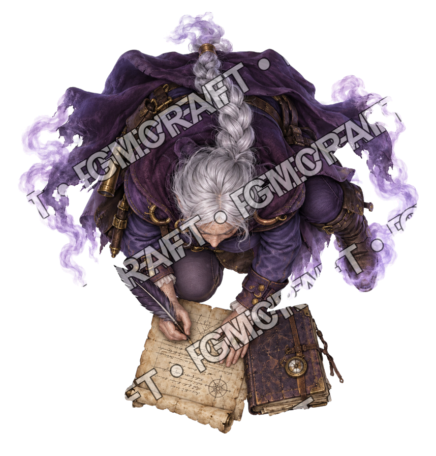 Nocturnal Captains Officers product preview 4