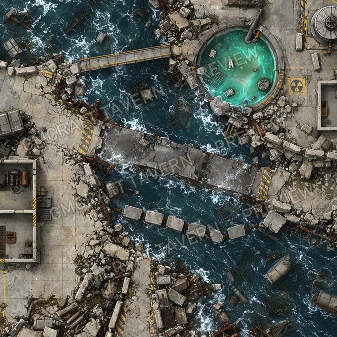 Aperçu de la battlemap Pa 33 22