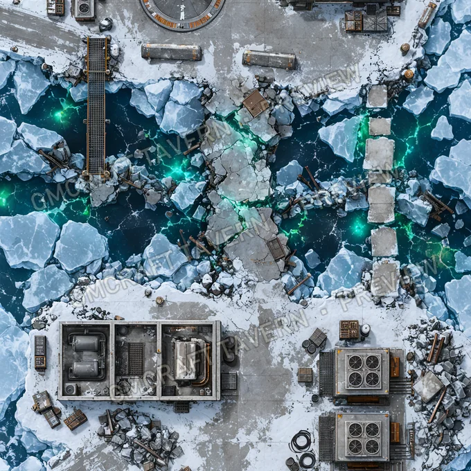 Aperçu de la battlemap Pa 33 27