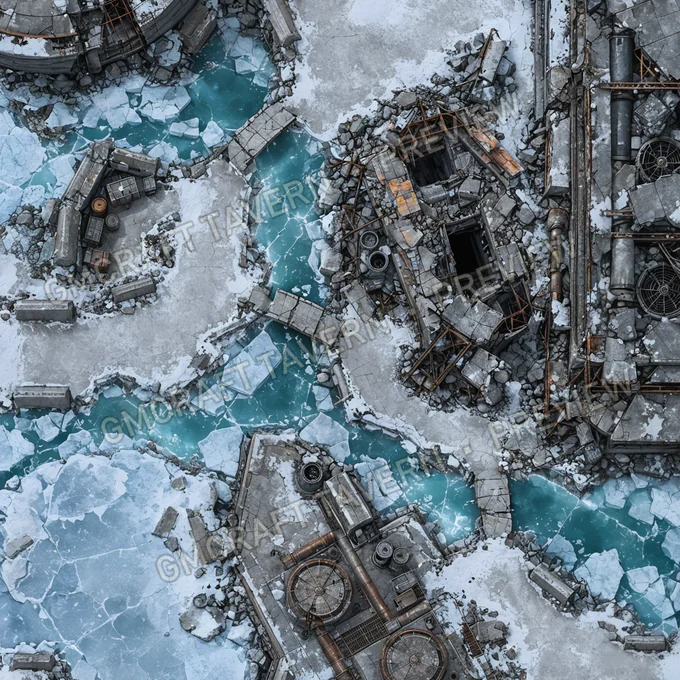 Aperçu de la battlemap Pa 33 47