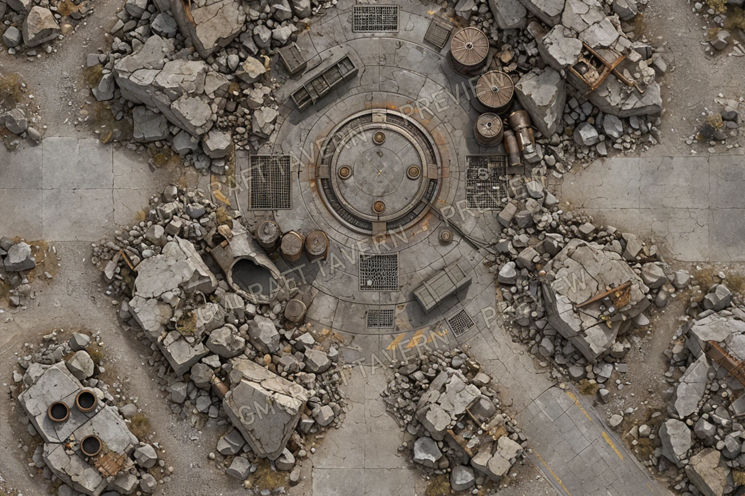 Aperçu du produit centre nucléaire 4
