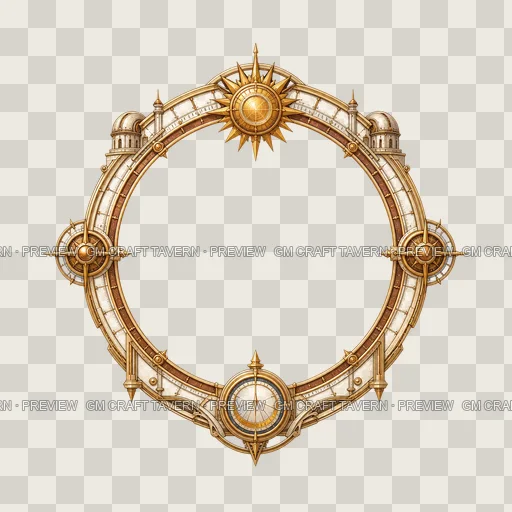 Border 29 top-down token preview