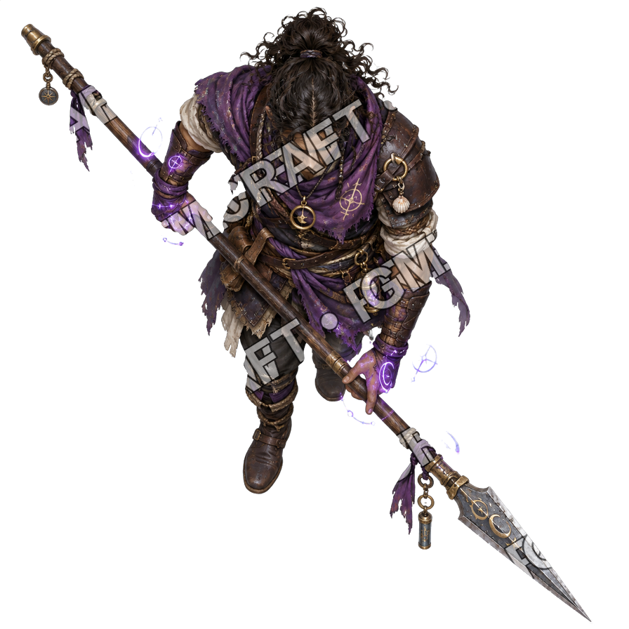 Occult Deck Crews product preview 6