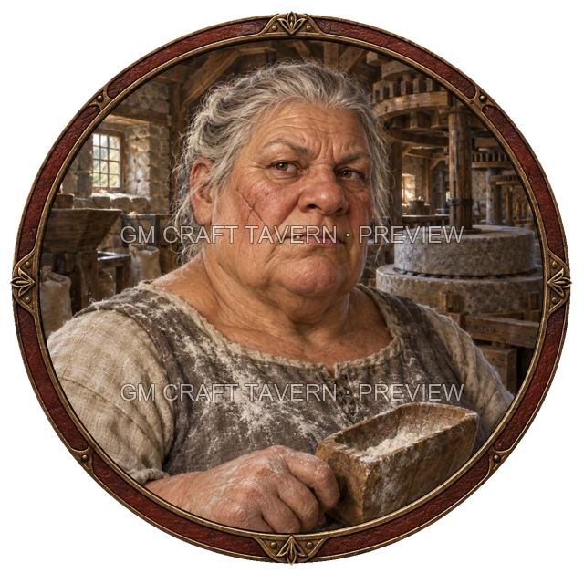 Urdan Northbank - aperçu de token de fermier vu du dessus