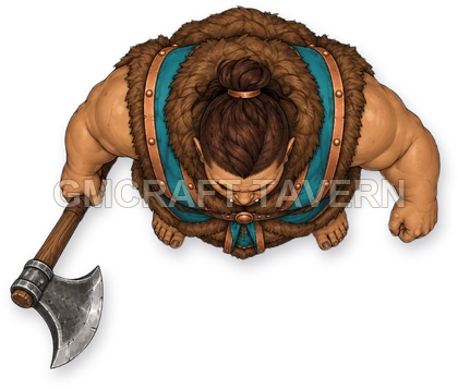 Ogres product preview 2