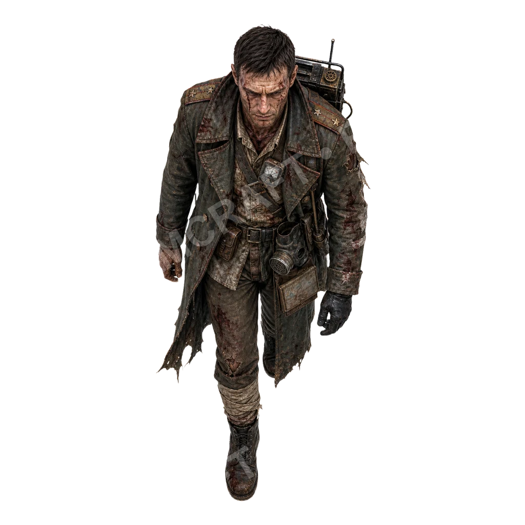 Old Government Soldiers product preview 3