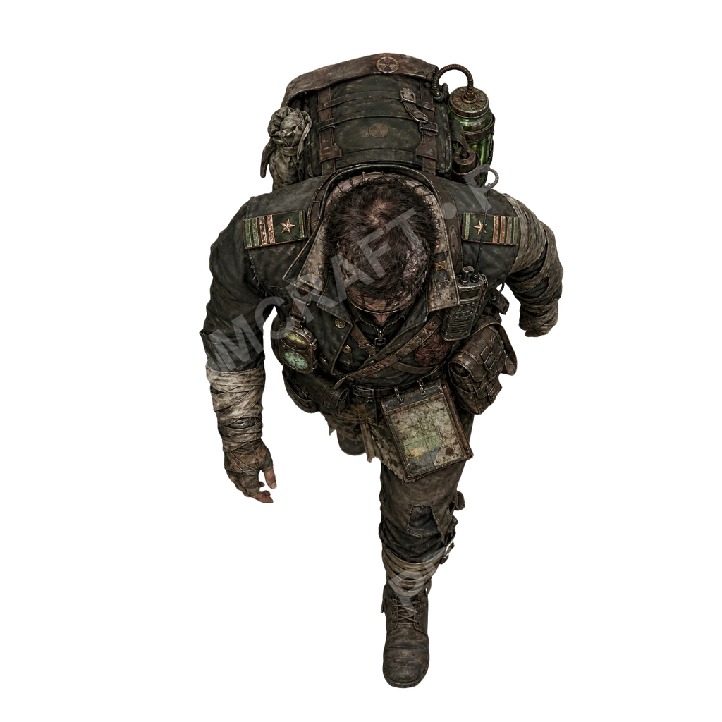 Old Government Soldiers 38 top-down token preview