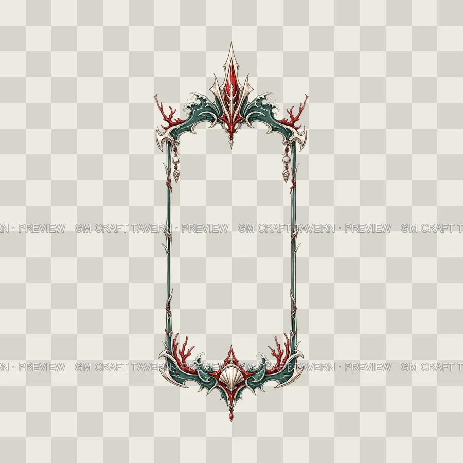 Omen Borders product preview 2