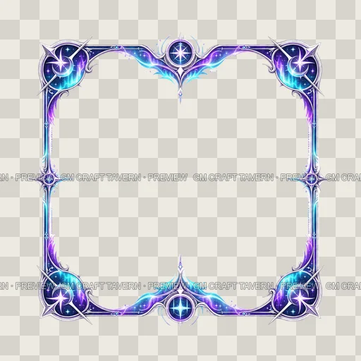 Border 06 top-down token preview
