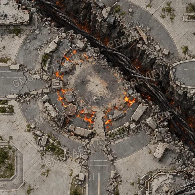 Aperçu de la battlemap Pa 39 01