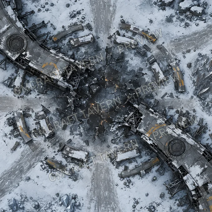 Aperçu de la battlemap Pa 39 10