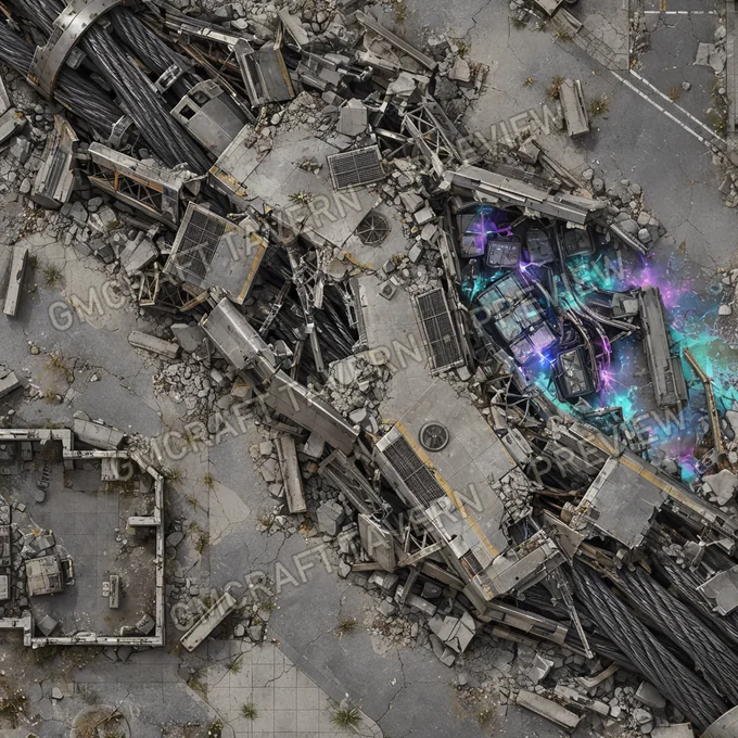 Aperçu de la battlemap Pa 39 11