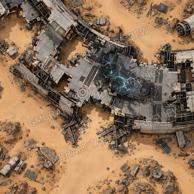 Aperçu de la battlemap Pa 39 12