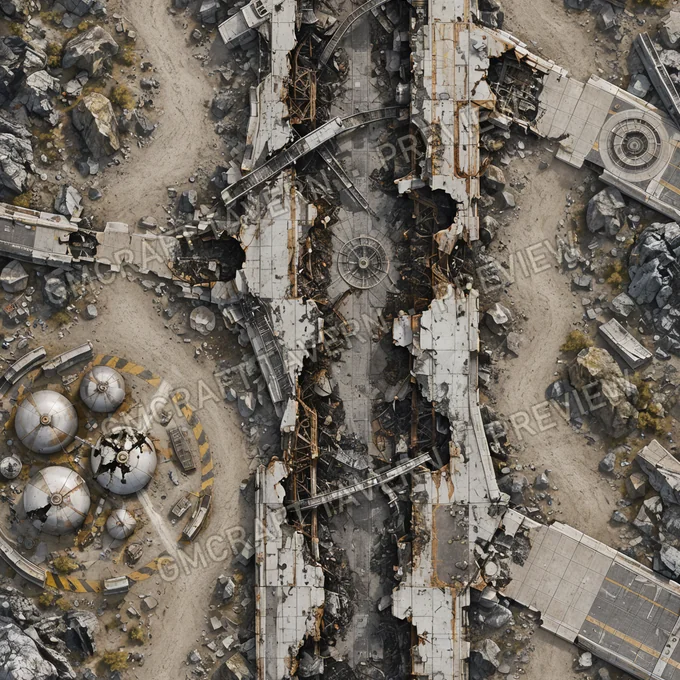 Aperçu de la battlemap Pa 39 15