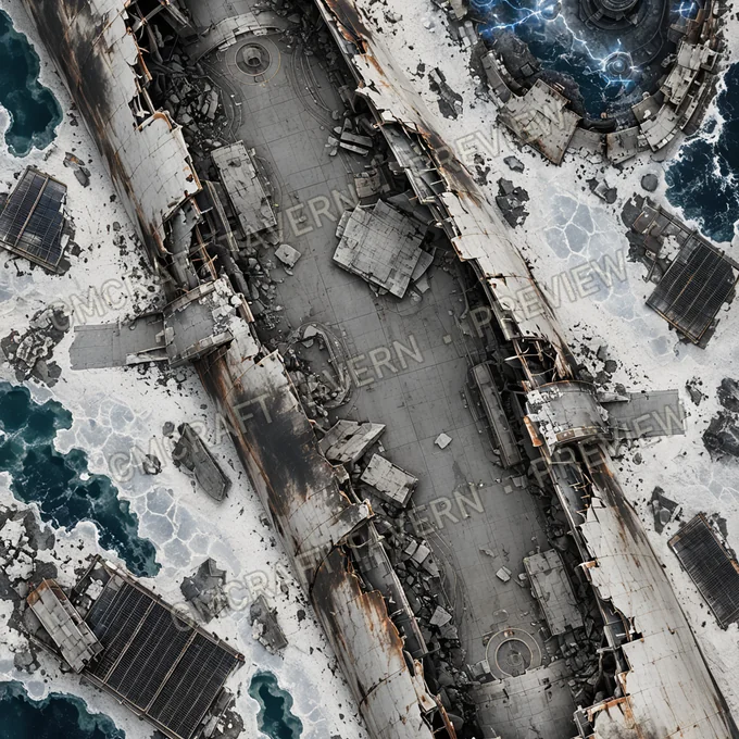 Aperçu de la battlemap Pa 39 17