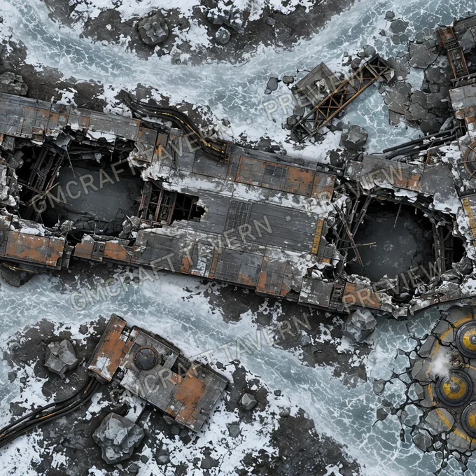 Aperçu de la battlemap Pa 39 20