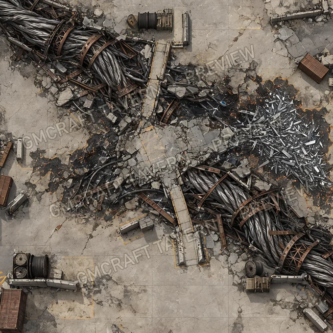 Aperçu de la battlemap Pa 39 26