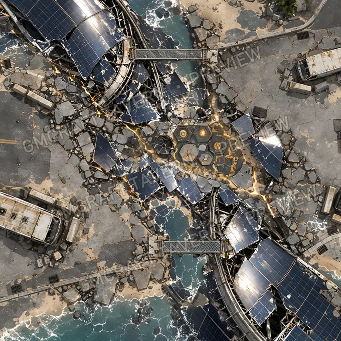 Aperçu de la battlemap Pa 39 28