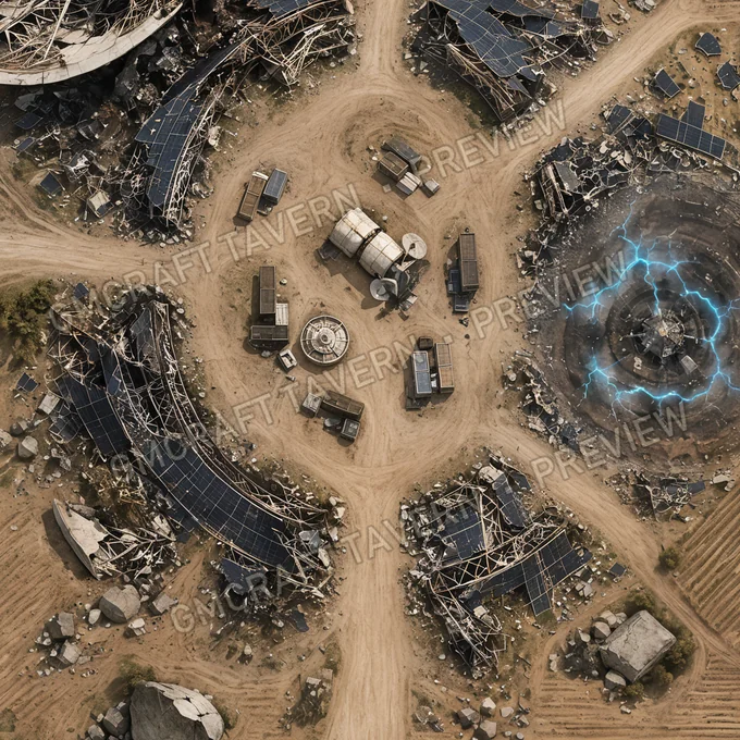 Aperçu de la battlemap Pa 39 33