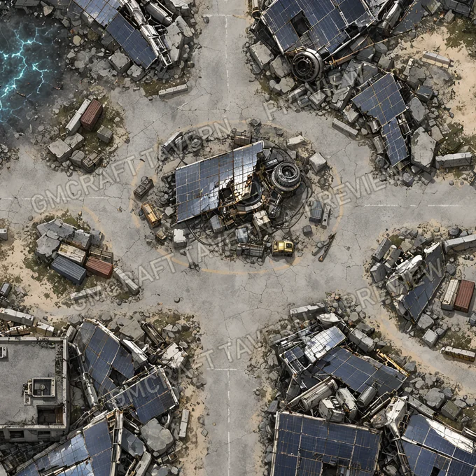Aperçu de la battlemap Pa 39 38