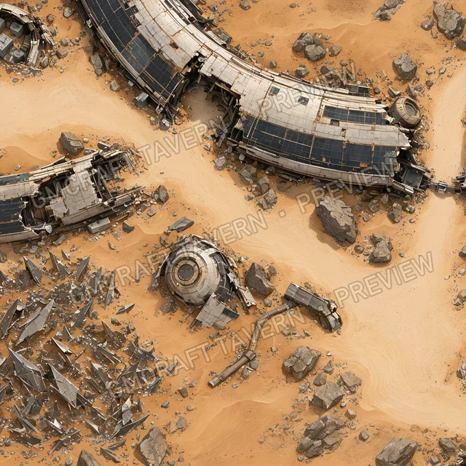Aperçu de la battlemap Pa 39 42