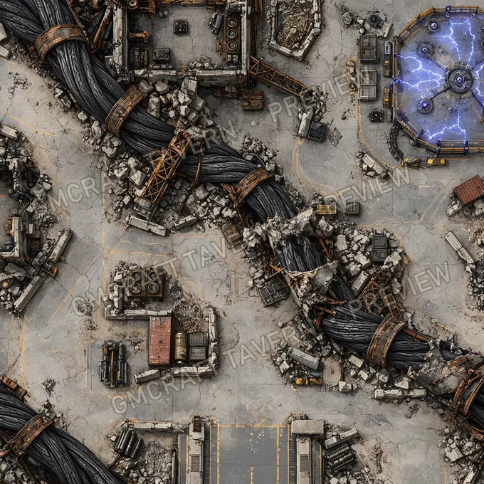 Aperçu de la battlemap Pa 39 46