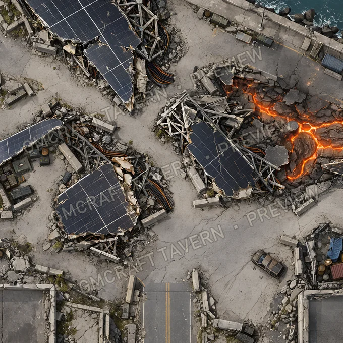 Aperçu de la battlemap Pa 39 48