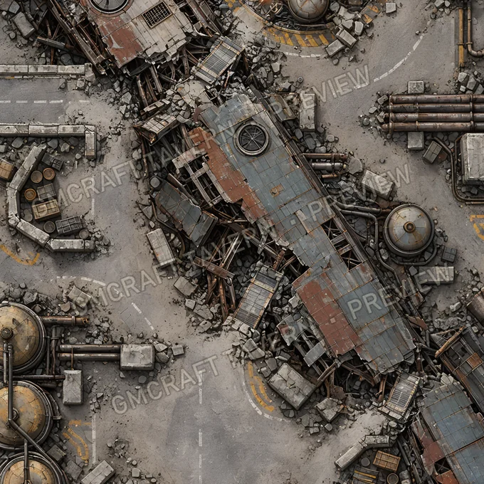 Aperçu de la battlemap Pa 39 49